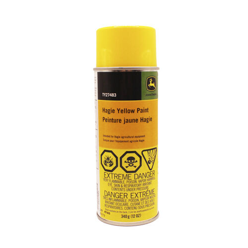 Hagie Yellow Paint - TY27483 | John Deere | AKRS